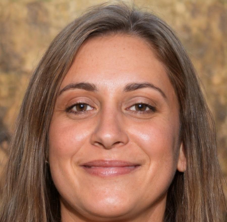 Carmen Ruiz, participante de webinar